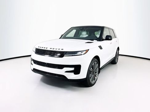 New 2026 Land Rover Range Rover Sport SE AWD/4WD image 1
