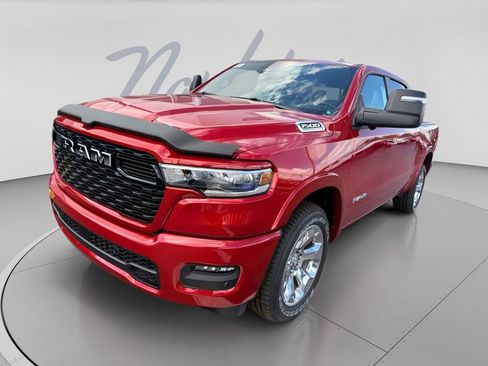 New 2026 RAM 1500 Big Horn AWD/4WD image 4