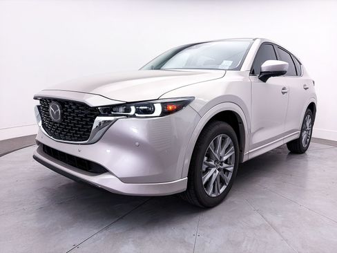 Used 2025 MAZDA CX-5 AWD 2.5 S w/ Premium Plus Pkg image 12