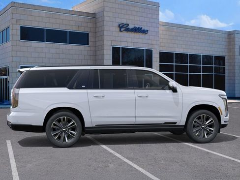 New 2026 Cadillac Escalade ESV Sport w/ Touring Package AWD/4WD image 6