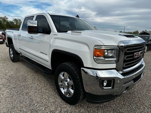 Used 2019 GMC Sierra 2500 SLT w/ Duramax Plus Package image 1