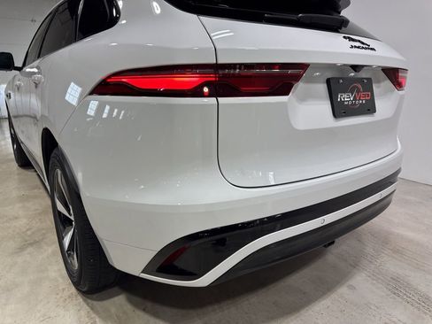 Used 2025 Jaguar F-PACE R-Dynamic S AWD/4WD image 14