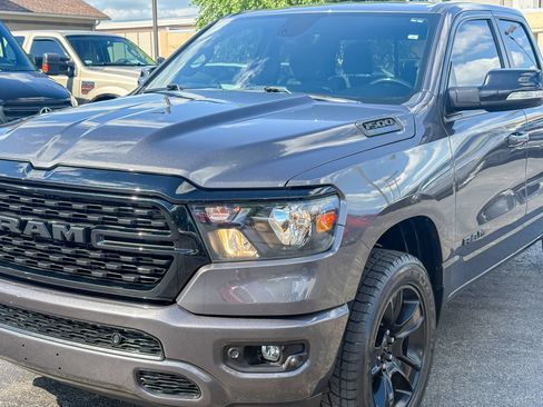 Used 2022 RAM 1500 Big Horn AWD/4WD image 7