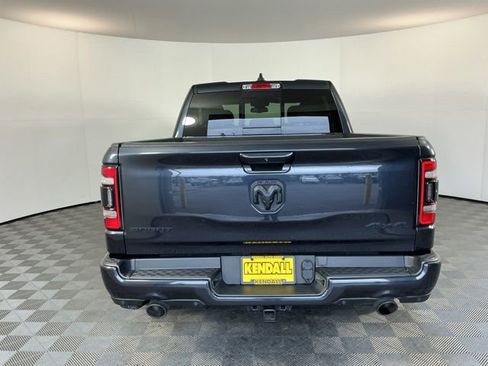 Used 2020 RAM 1500 Sport w/ Level 2 Equipment Goup w/2_L AWD/4WD image 5