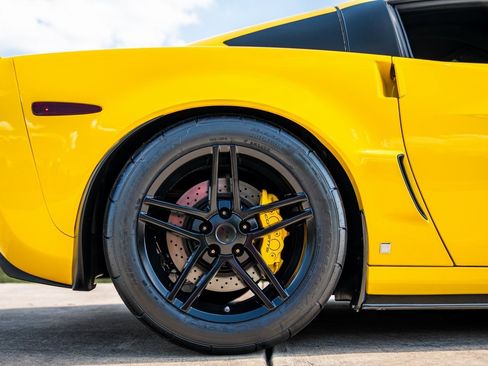 Used 2006 Chevrolet Corvette Z06 w/ Preferred Equipment Group image 62