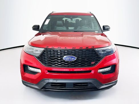 Used 2020 Ford Explorer ST w/ ST Street Pack AWD/4WD image 8
