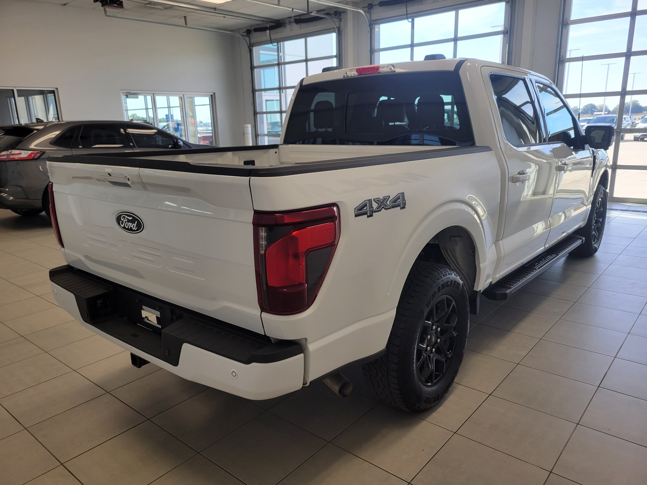 Used 2025 Ford F150 XLT w/ Equipment Group 302A MID AWD/4WD image 5