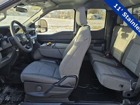 New 2026 Ford F550 4x4 Supercab Super Duty image 13