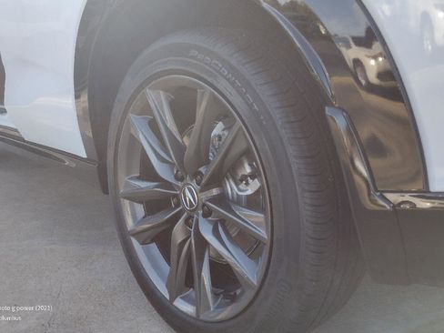 New 2025 Acura ADX A-Spec FWD image 11