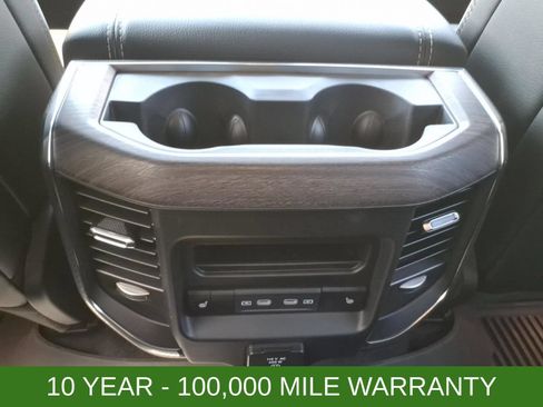 New 2026 RAM 1500 Laramie w/ Night Edition AWD/4WD image 15