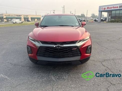 Used 2019 Chevrolet Blazer RS FWD image 8
