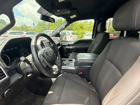 Used 2015 Ford F150 XLT w/ Equipment Group 301A Mid AWD/4WD image 7