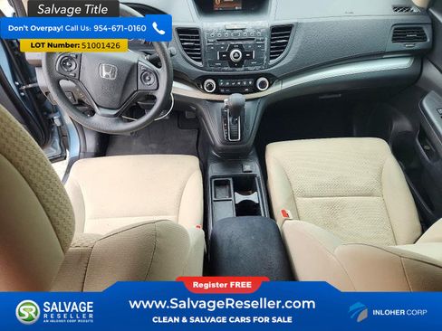 Used 2016 Honda CR-V SE image 11