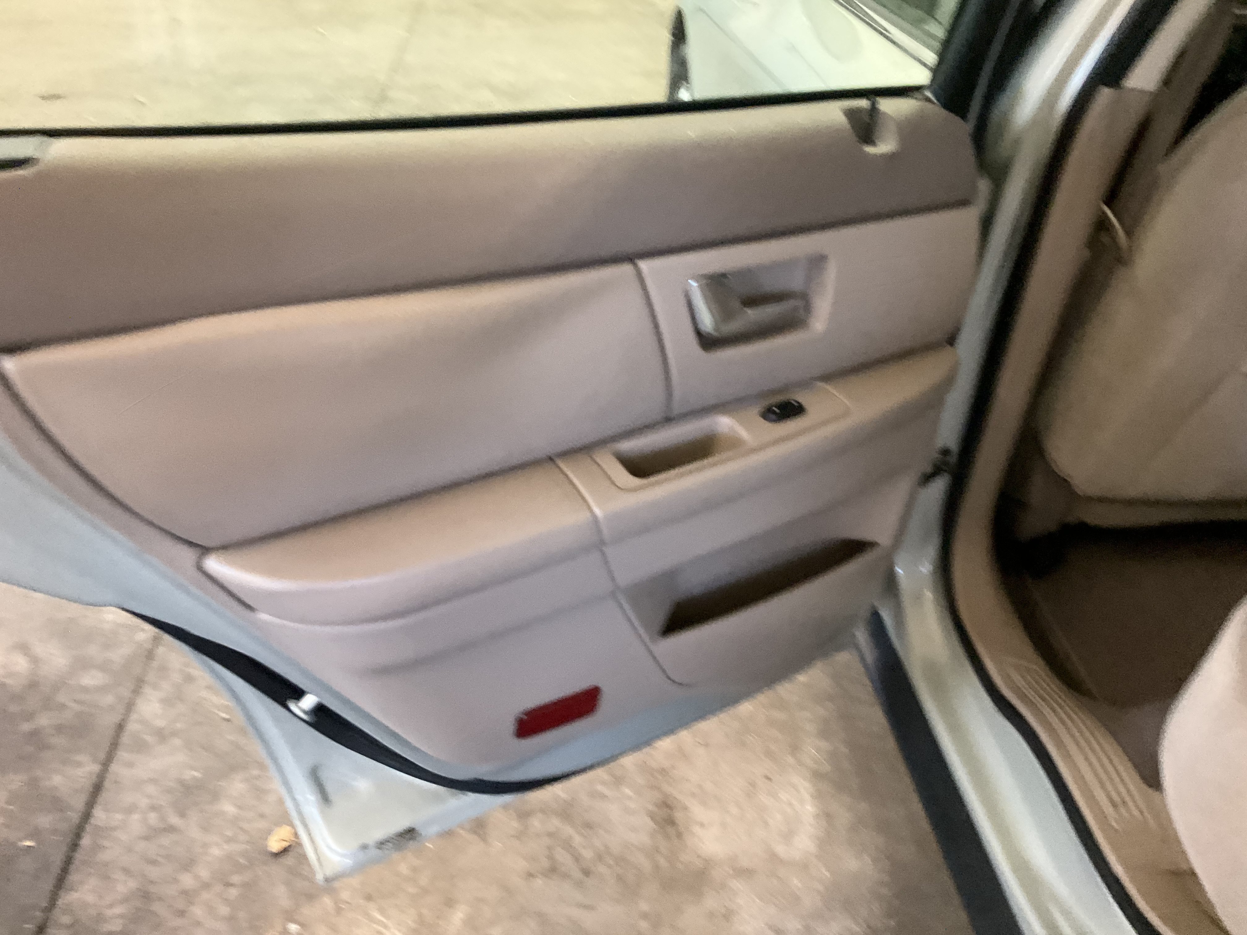 Used 2003 Mercury Sable GS FWD image 18