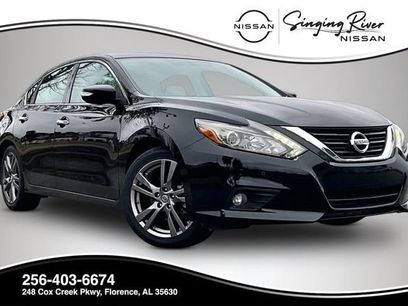 Used 2018 Nissan Altima 3.5 SL