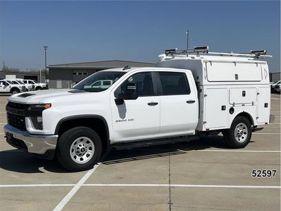 Used 2022 Chevrolet Silverado 2500 W/T w/ WT Safety Package