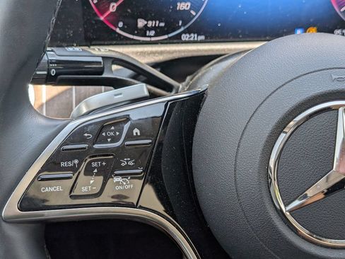 Certified 2025 Mercedes-Benz E 350 4MATIC Sedan image 30