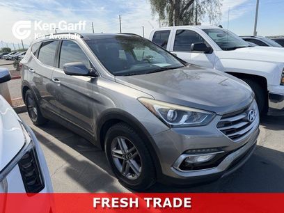 Used 2018 Hyundai Santa Fe Sport w/ 2.4L Tech Package 04