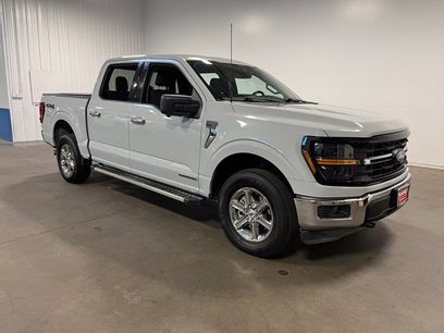 Used 2024 Ford F150 XLT w/ Mobile Office Package