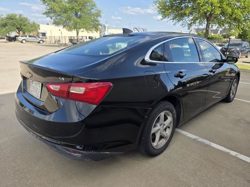 Used 2016 Chevrolet Malibu LS FWD image 8