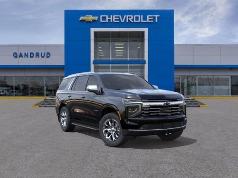 New 2026 Chevrolet Tahoe Premier AWD/4WD image 25