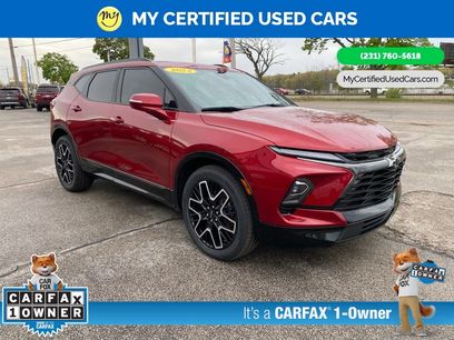 Used 2023 Chevrolet Blazer RS