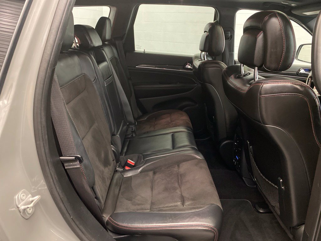 Used 2020 Jeep Grand Cherokee Trailhawk AWD/4WD image 26