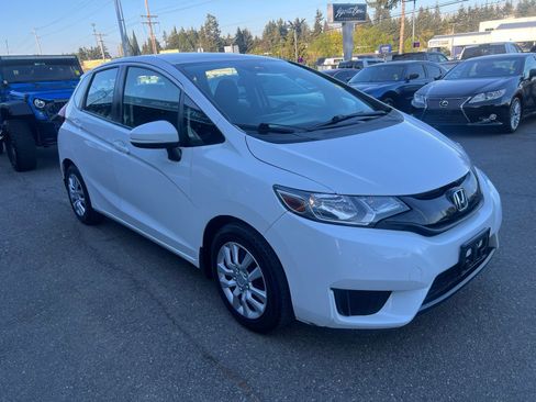 Used 2015 Honda Fit LX image 3
