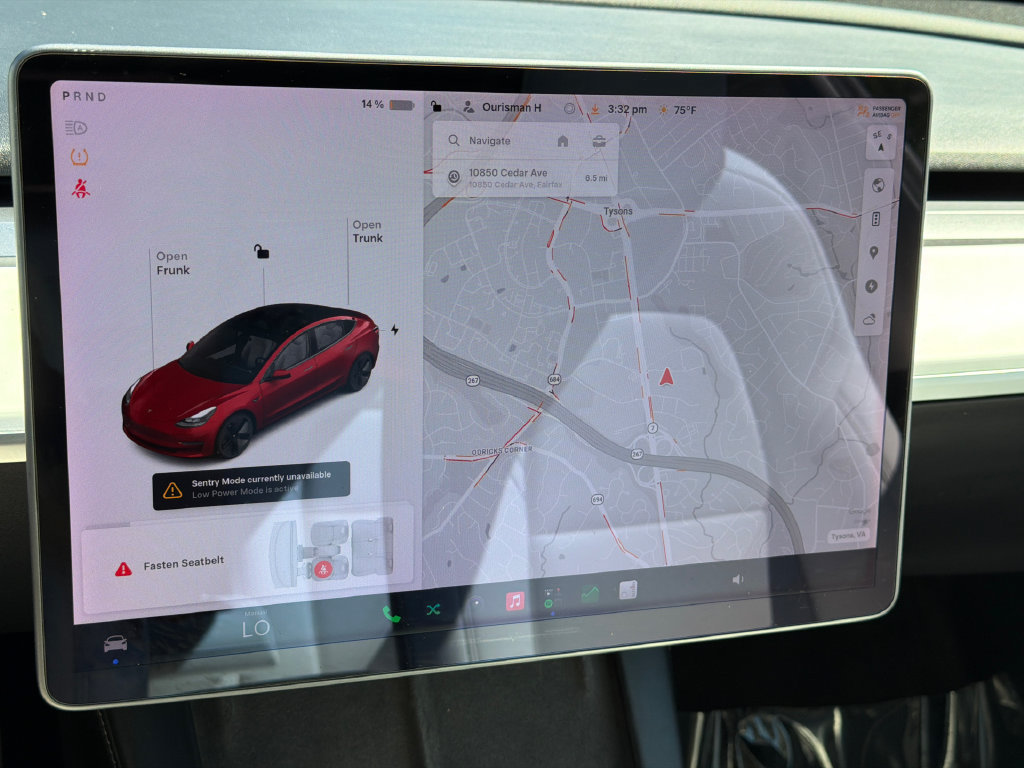 Used 2021 Tesla Model 3 Standard Range Plus RWD image 23