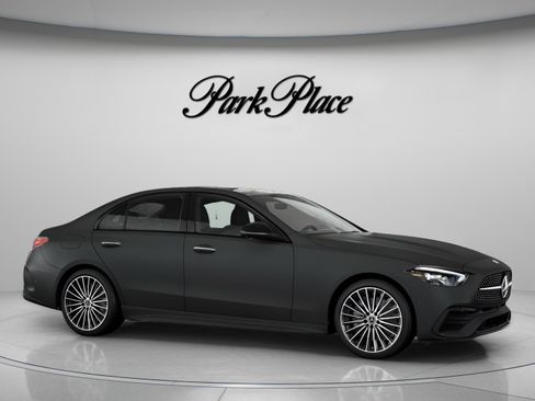 New 2026 Mercedes-Benz C 300 Sedan image 28