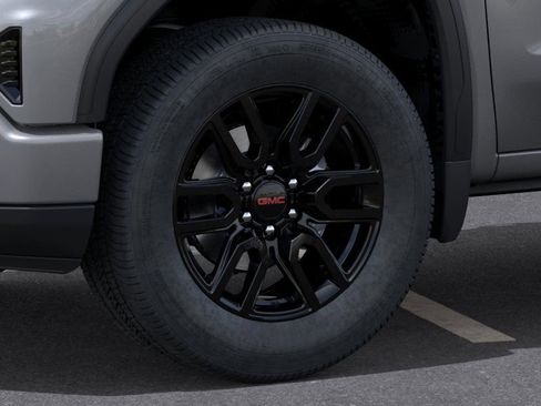 New 2026 GMC Sierra 1500 Elevation image 9