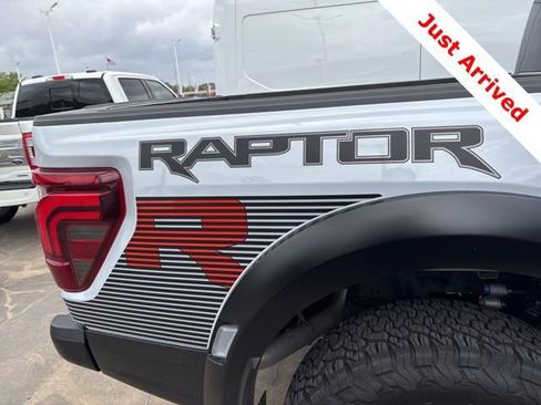 Used 2025 Ford F150 Raptor w/ Equipment Group 803A Raptor R image 13