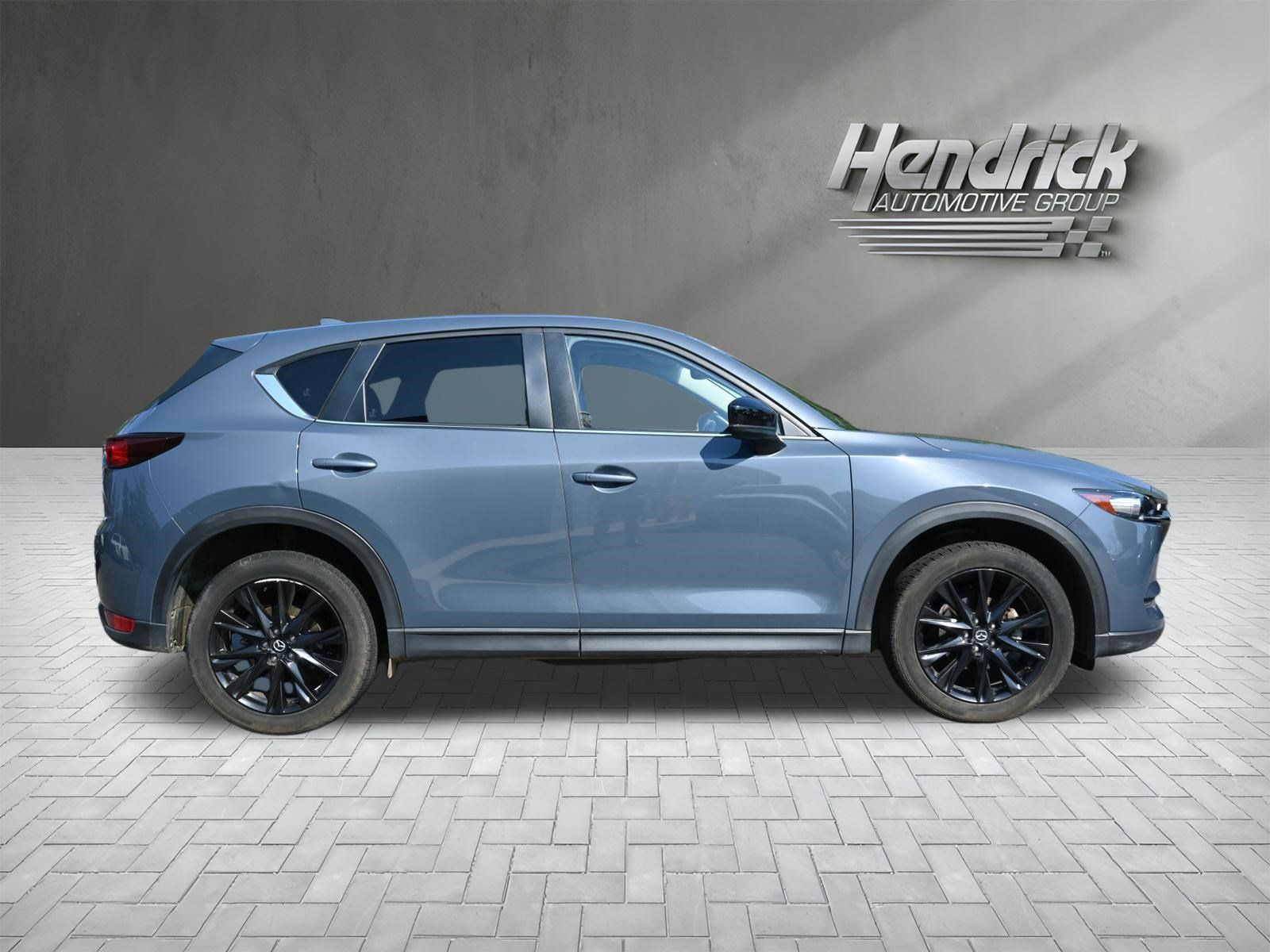 Used 2021 MAZDA CX-5 Carbon Edition AWD/4WD image 10