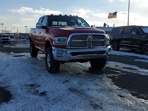 Used 2017 RAM 2500 Power Wagon image 2