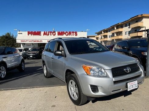 Used 2011 Toyota RAV4 2WD image 1