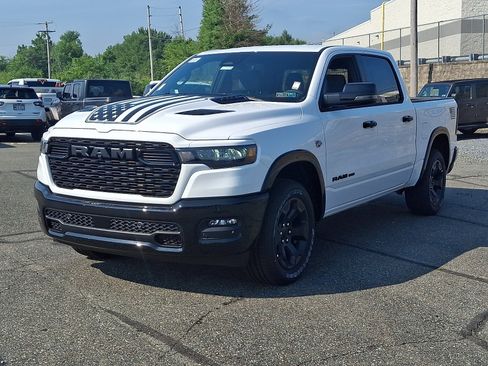 New 2026 RAM 1500 Big Horn AWD/4WD image 2