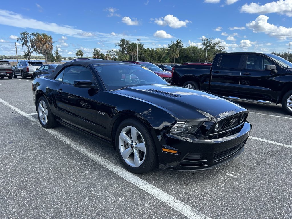 Used 2014 Ford Mustang GT RWD image 1