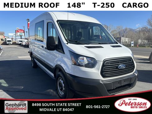 Used 2019 Ford Transit 250 image 1