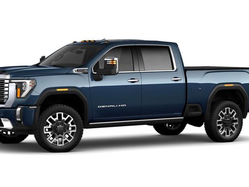 New 2026 GMC Sierra 2500 Denali image 26