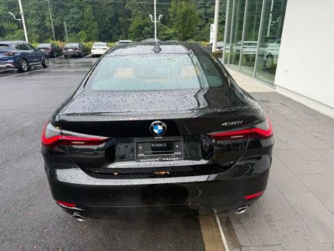 Used 2025 BMW 430i xDrive Coupe w/ Convenience Package image 8