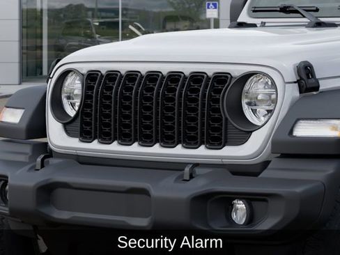 New 2026 Jeep Wrangler Unlimited Sport AWD/4WD image 14