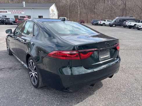 Used 2024 Jaguar XF R-Dynamic SE image 3