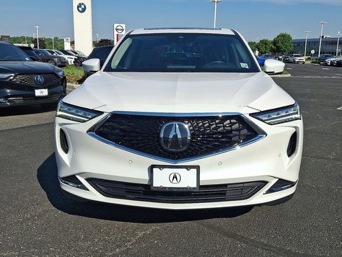 Certified 2024 Acura MDX SH-AWD w/ Technology Package image 2