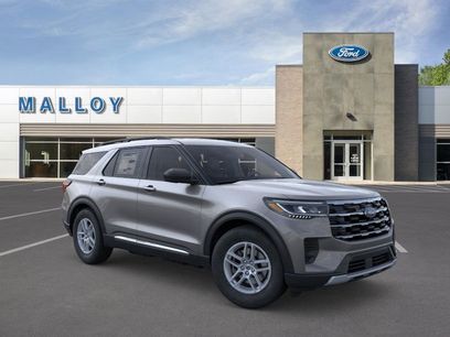 New 2025 Ford Explorer Active