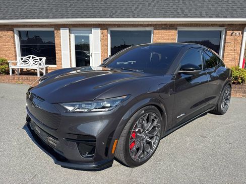 Used 2022 Ford Mustang Mach-E GT AWD/4WD image 3