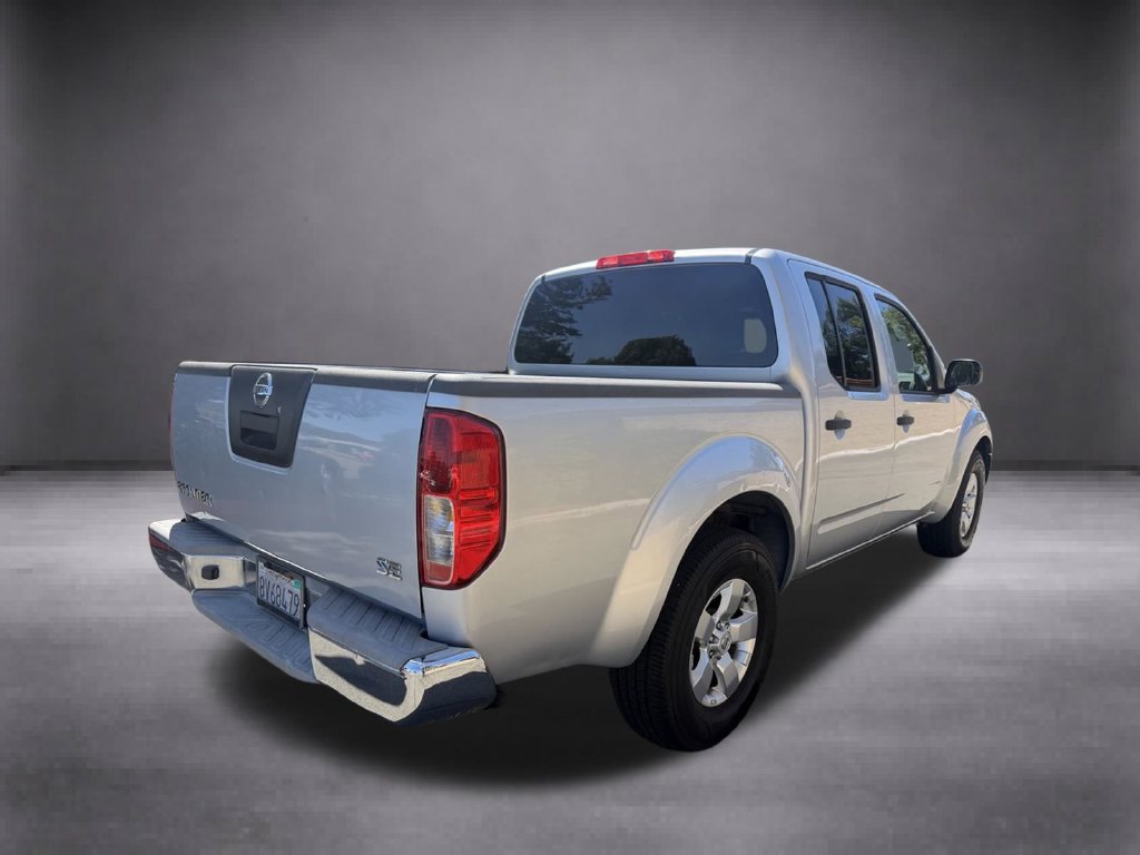 Used 2009 Nissan Frontier SE w/ SE Value Truck Pkg RWD image 15
