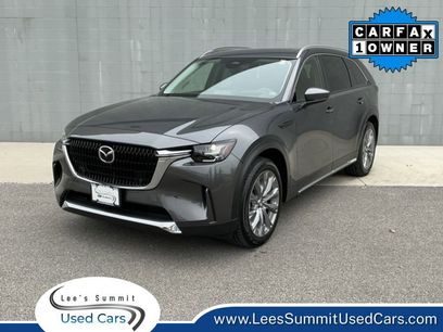 Used 2024 MAZDA CX-90 3.3 Turbo w/ Premium Package