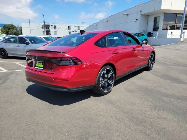 New 2026 Honda Accord Sport image 4
