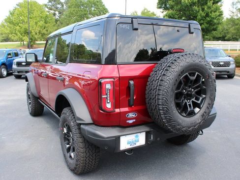 New 2026 Ford Bronco Badlands AWD/4WD image 15