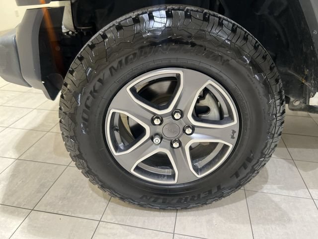 Used 2018 Jeep Wrangler Unlimited Sport S AWD/4WD image 27